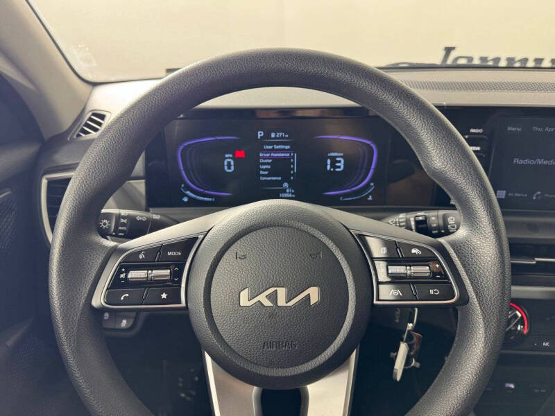 2026 Kia Seltos LX