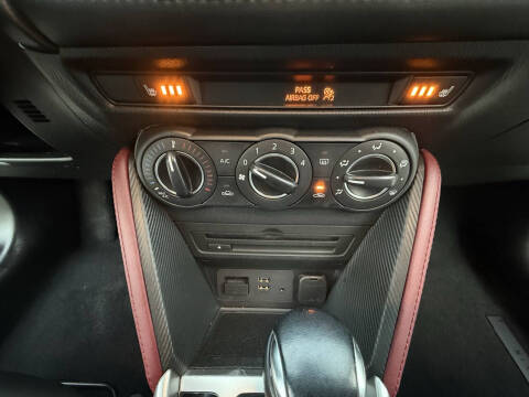 2017 Mazda CX-3 Touring