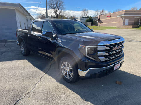 2023 GMC Sierra 1500 for sale at ROTMAN MOTOR CO in Maquoketa IA