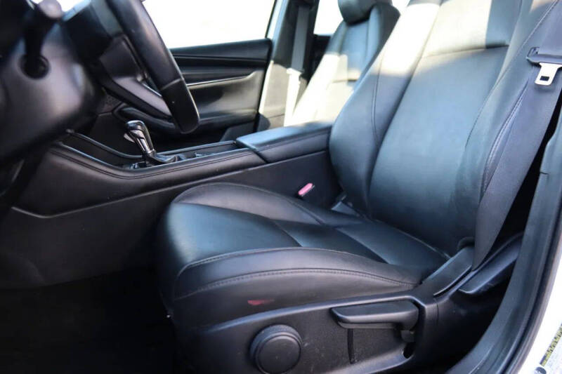 2019 Mazda Mazda3 Sedan Select