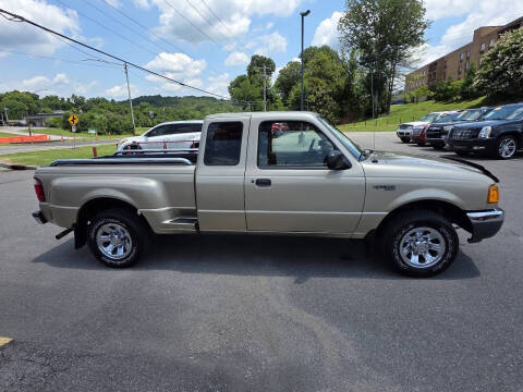 2001 Ford Ranger Edge