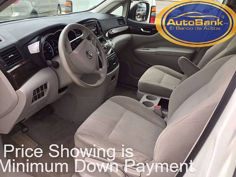 2011 Nissan Quest 3.5 S