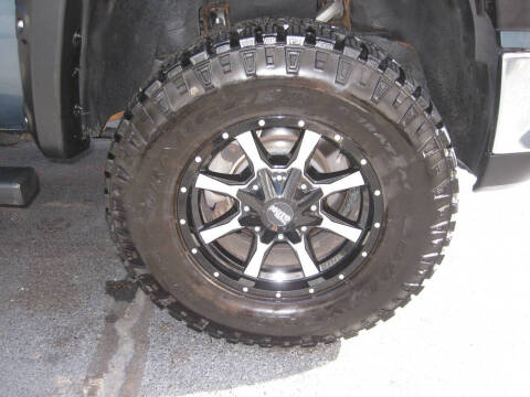 2011 GMC Sierra 2500HD SLE