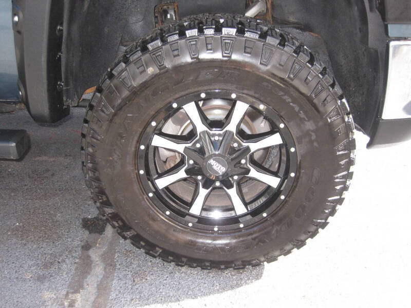 2011 GMC Sierra 2500HD SLE