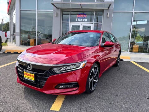 2020 Honda Accord for sale at DMV Easy Cars in Woodbridge VA