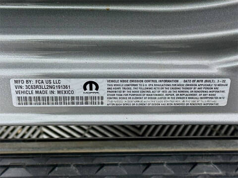 2022 RAM 3500 Big Horn