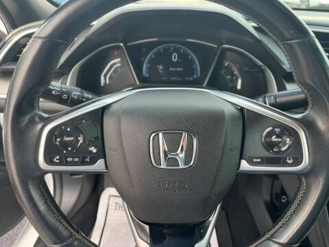 2019 Honda Civic EX