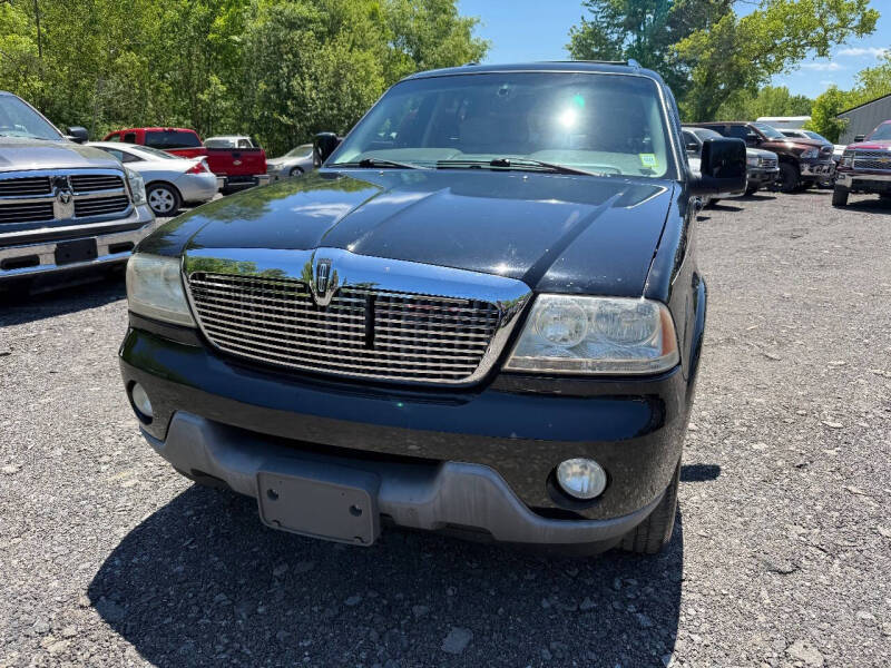 2004 Lincoln Aviator Ultimate