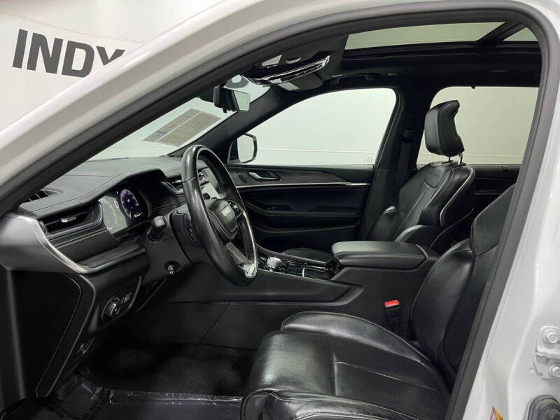 2021 Jeep Grand Cherokee L Overland