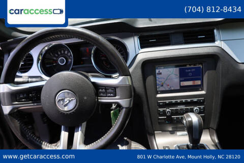 2014 Ford Mustang V6 Premium