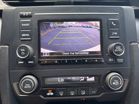 2017 Honda Civic LX