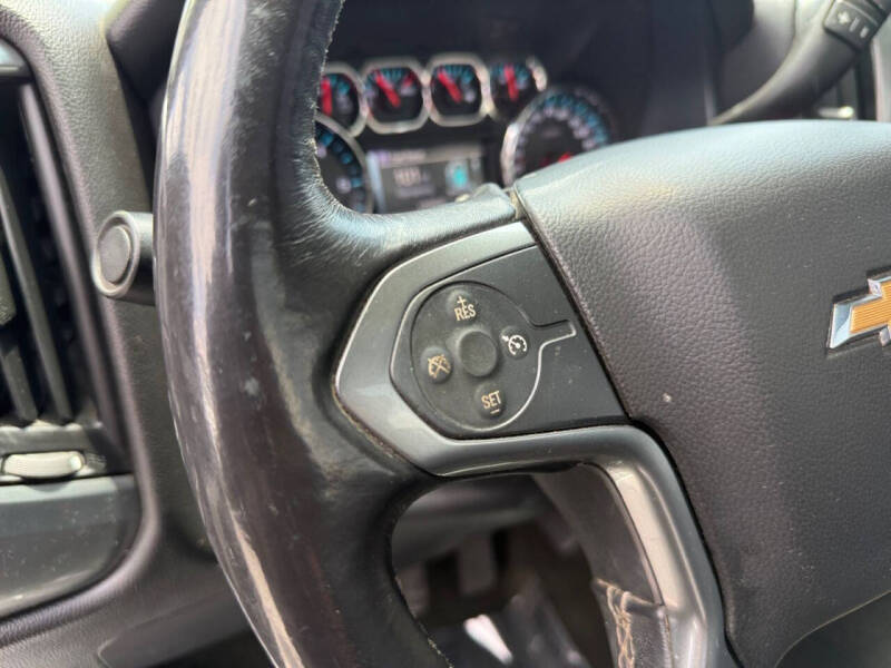 2016 Chevrolet Silverado 1500