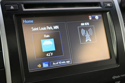 2014 Toyota Camry XLE