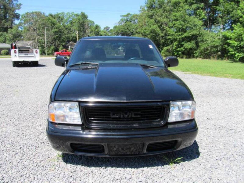 2003 GMC Sonoma SLS