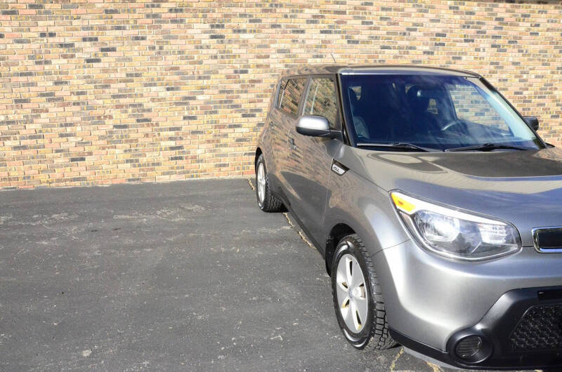2016 Kia Soul