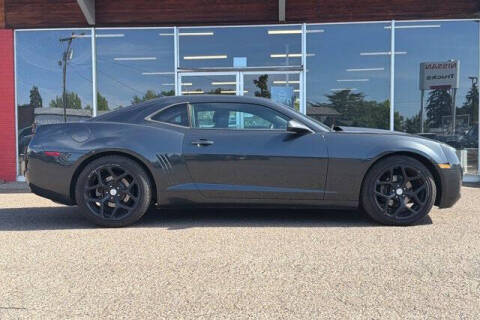 2013 Chevrolet Camaro LT