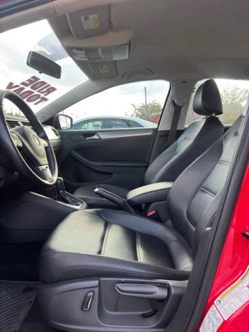 2013 Volkswagen Jetta