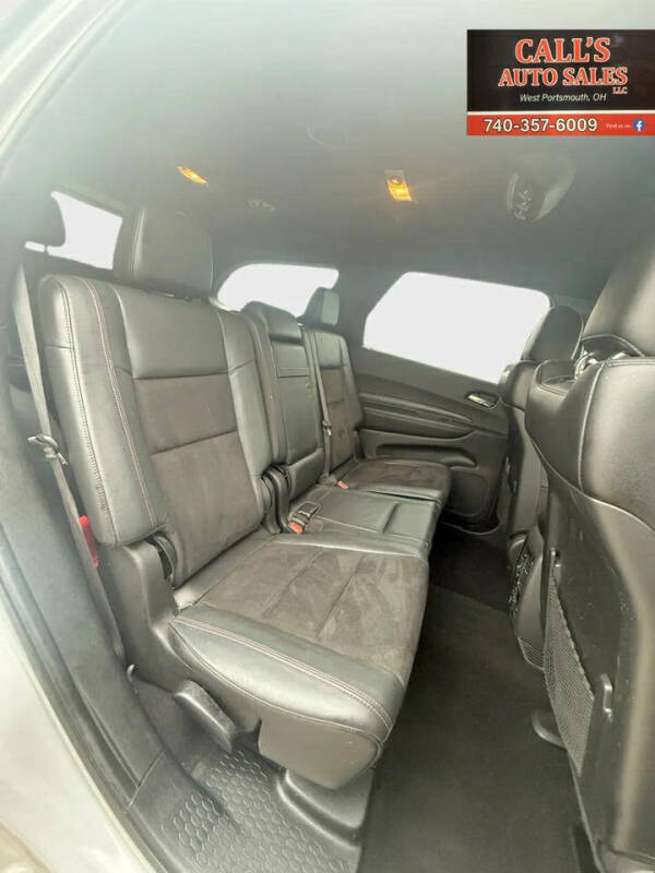 2021 Dodge Durango R/T