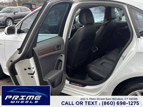 2014 Audi A4 2.0T Premium Plus