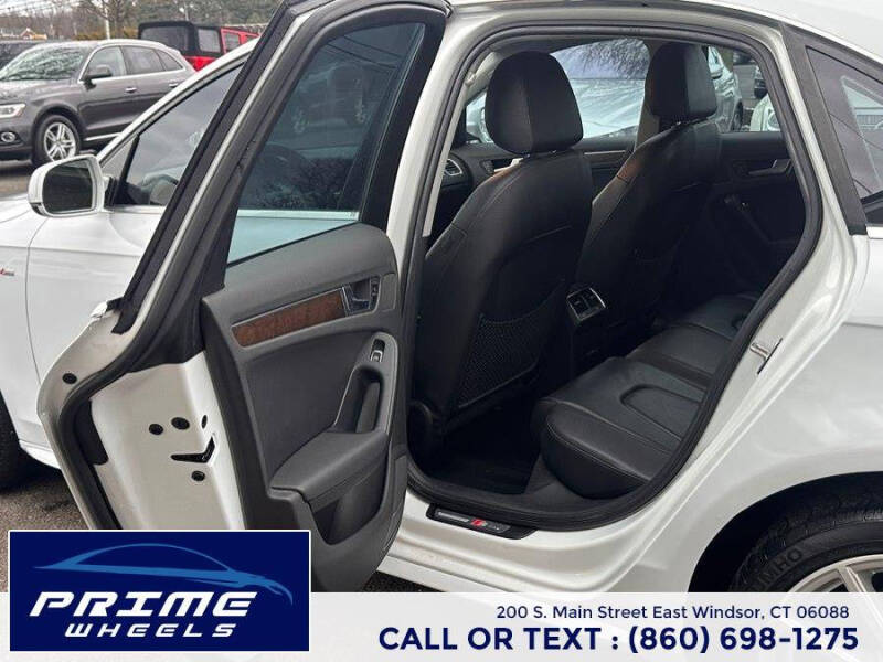 2014 Audi A4 2.0T Premium Plus