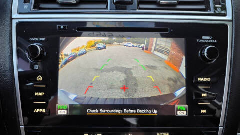 2019 Subaru Outback 2.5i Limited