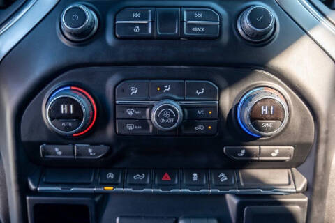 2022 Chevrolet Silverado 1500 Limited