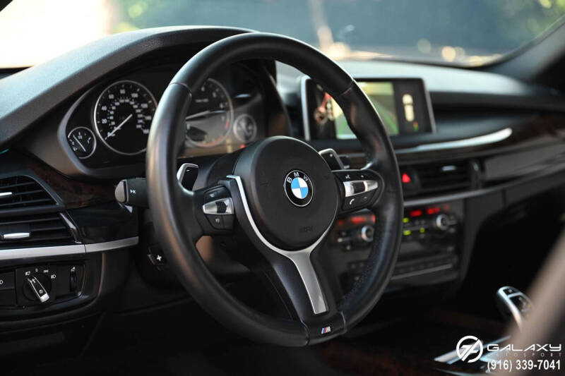 2015 BMW X5 xDrive50i