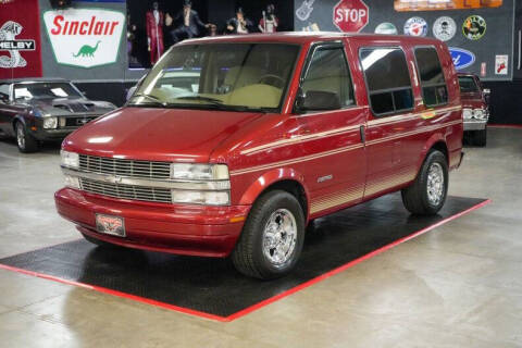 2000 Chevrolet Astro