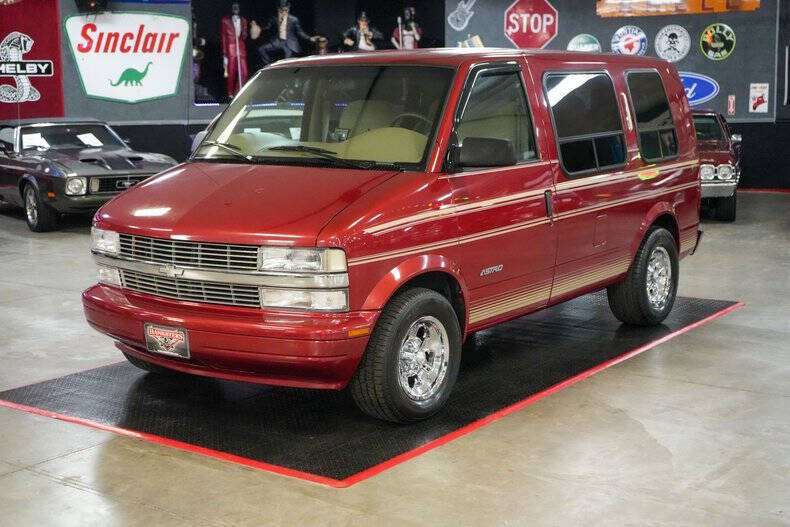 2000 Chevrolet Astro