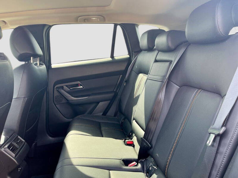 2025 Mazda CX-50 2.5 S Premium Plus
