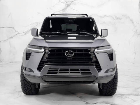 2024 Lexus GX 550 Premium+