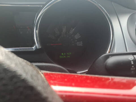 2006 Ford Mustang V6 Standard