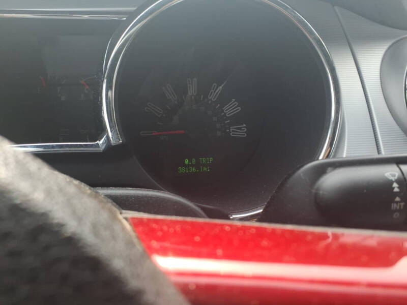 2006 Ford Mustang V6 Standard