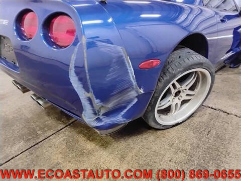 2003 Chevrolet Corvette Z06