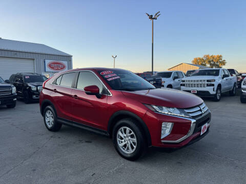 2019 Mitsubishi Eclipse Cross ES