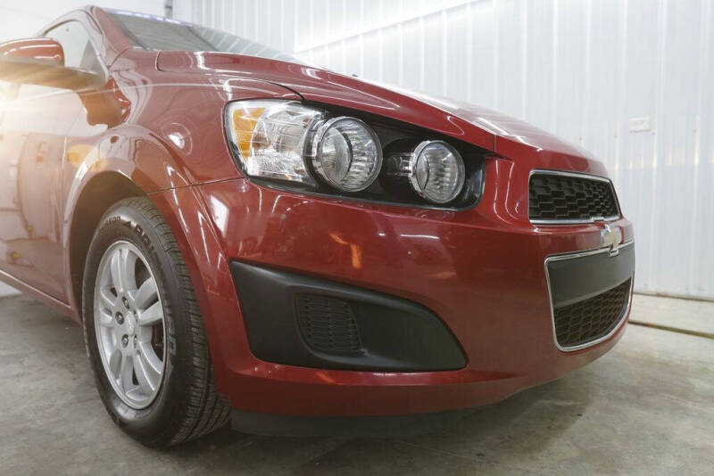 2016 Chevrolet Sonic LT Auto