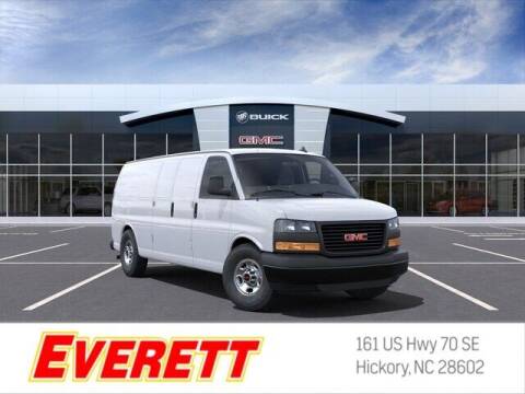 2023 GMC Savana for sale at Everett Chevrolet Buick GMC in Hickory NC