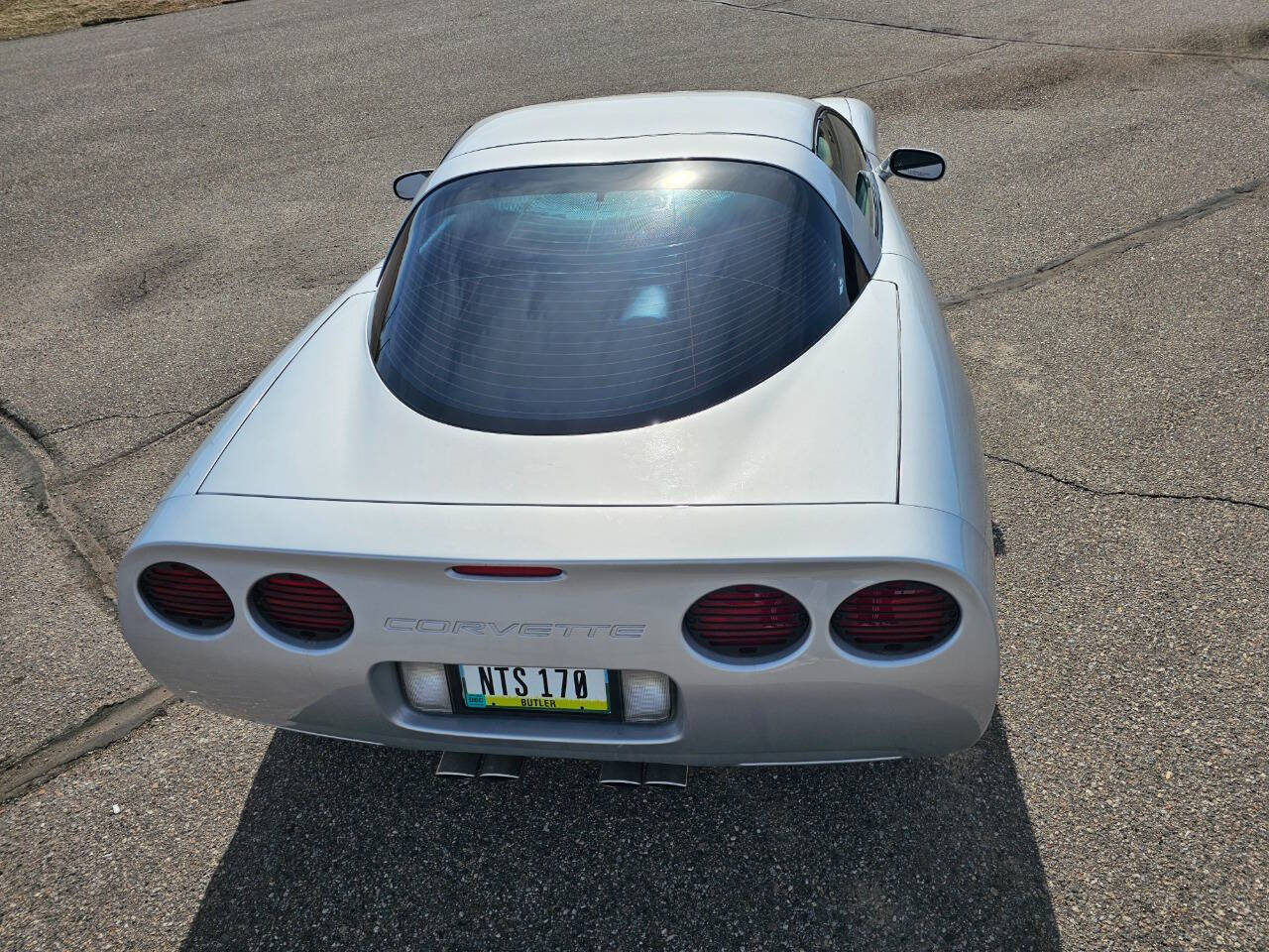 1999 Chevrolet Corvette 15