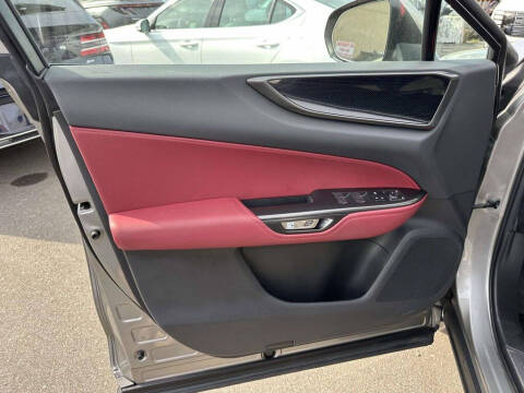 2024 Lexus NX 350