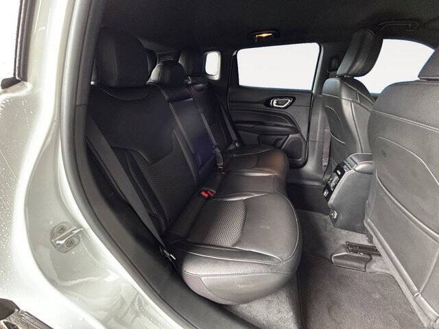2022 Jeep Compass Altitude