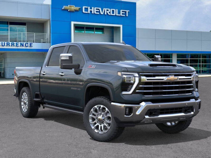 2026 Chevrolet Silverado 2500HD