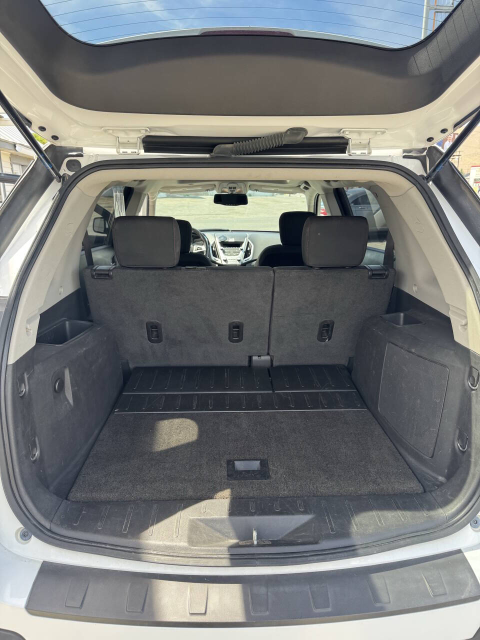 White 2011 GMC Terrain SLE-2 AWD SLE-2 4dr SUV 11