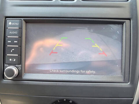 2019 Nissan Versa Note