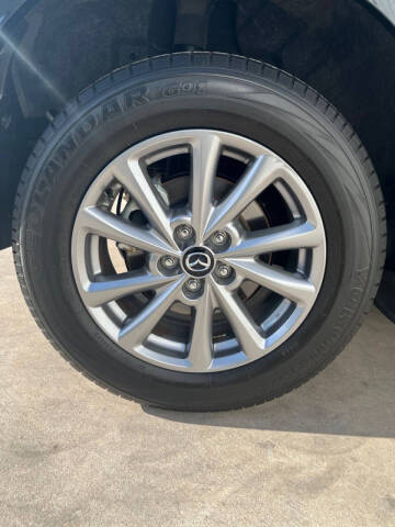 2024 Mazda CX-5 2.5 S Preferred