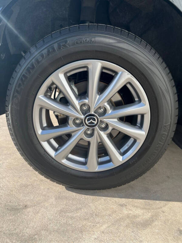 2024 Mazda CX-5 2.5 S Preferred