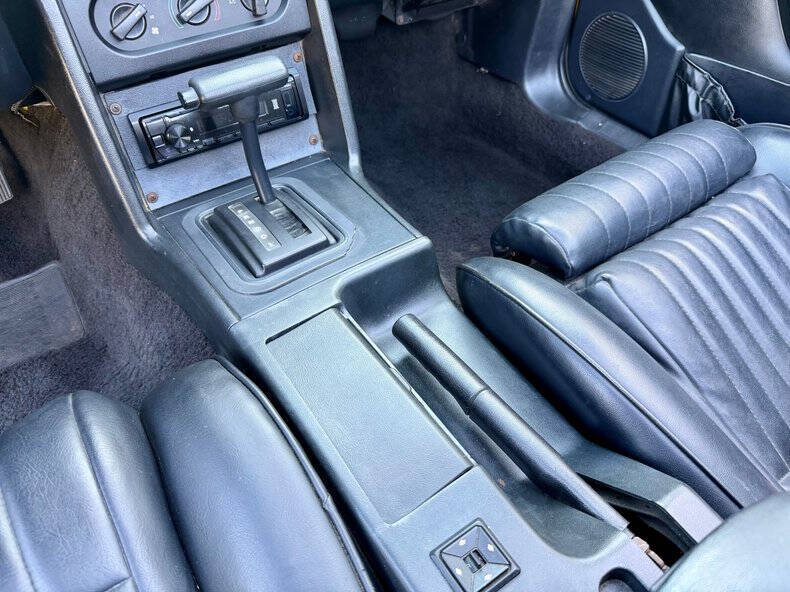 1993 Ford Mustang LX 5.0