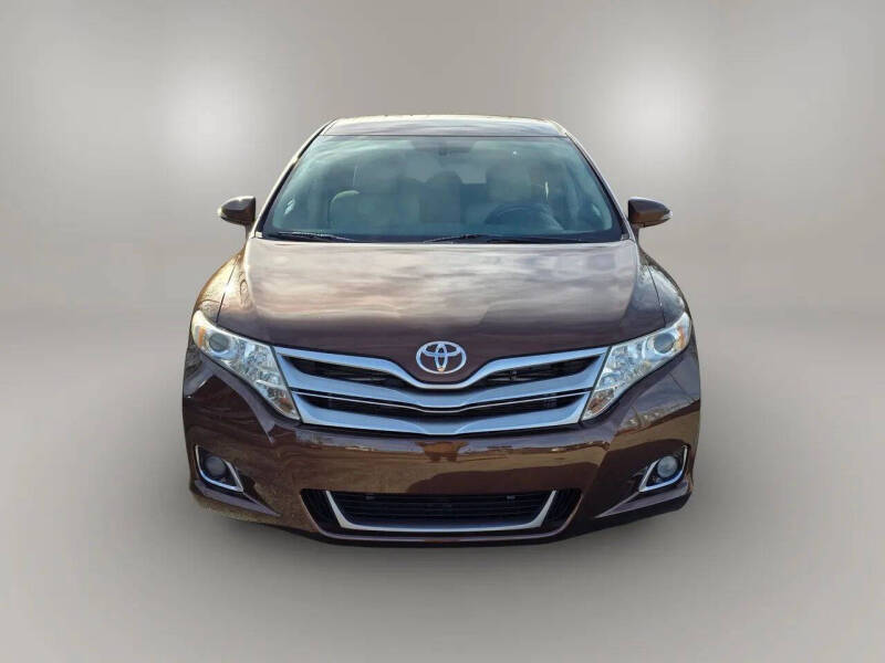 2014 Toyota Venza