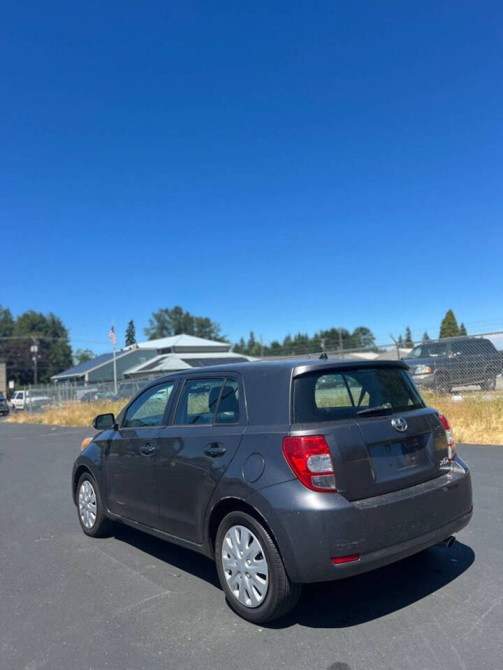 2009 Scion xD for sale at Best Price Motors Inc in Tacoma, WA