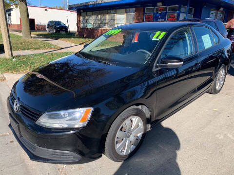 2011 Volkswagen Jetta for sale at Square Business Automotive in Milwaukee WI