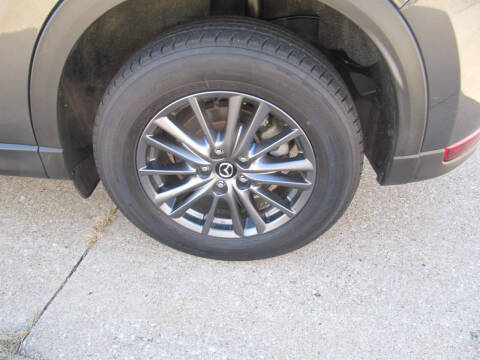 2020 Mazda CX-5 Touring